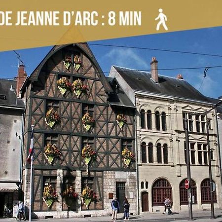Le Haut Du Bannier * T2 * Hyper Centre * Wifi * Apartment Orleans Exterior photo