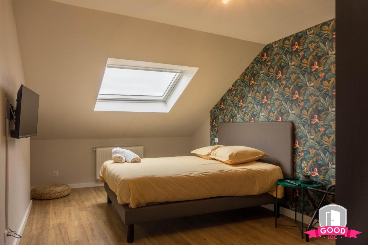 Le Haut Du Bannier * T2 * Hyper Centre * Wifi * Apartment Orleans Exterior photo