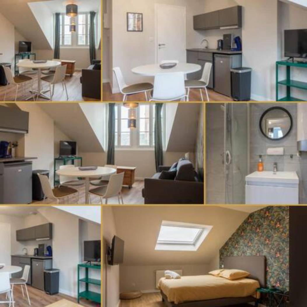 Le Haut Du Bannier * T2 * Hyper Centre * Wifi * Apartment Orleans Exterior photo